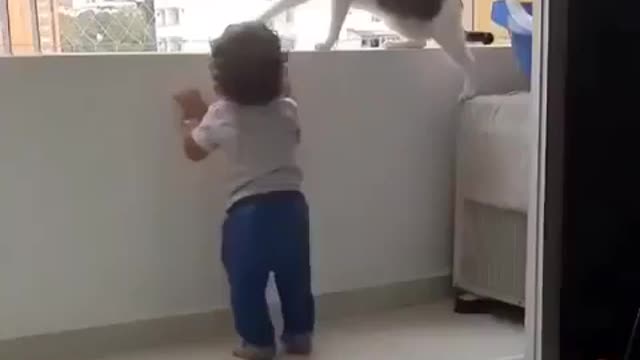 Vigilant nanny Бдительная нянька