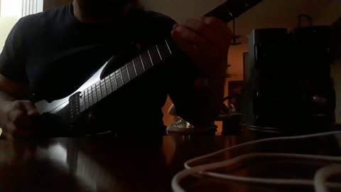 Guitar jam