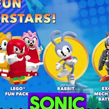 Sonic SUPERSTARS - modo COOP novas fases e MODO BATALHA