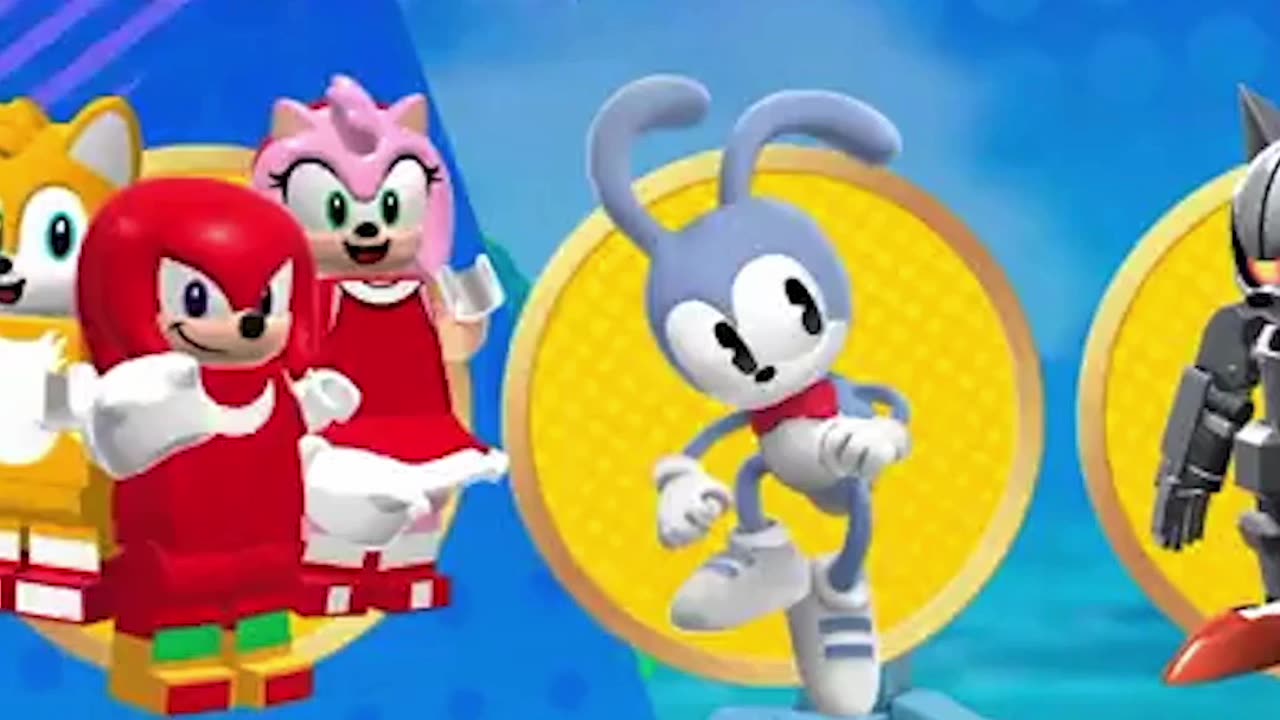 Sonic SUPERSTARS - modo COOP novas fases e MODO BATALHA