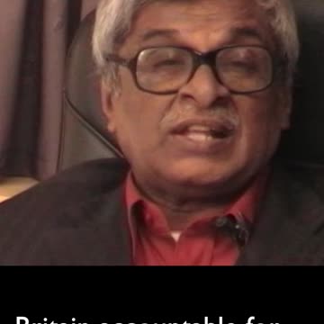 M K Eelaventhan on Britain's Blunder in Ceylon