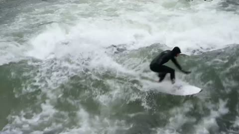 Amazing Surf sport