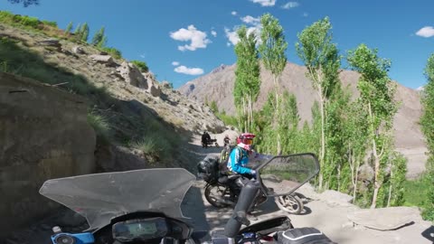 (Level-up) North Pakistan Adventure Tour EP.10