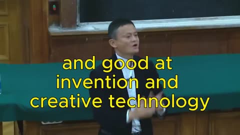 JACK MA'S MOST INFLUENTIAL MOTIVATIONAL SPEECH: Motivation for Success