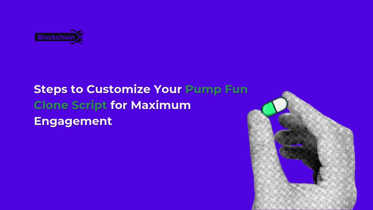 Customizing Your Pump Fun Clone Script for Engagement