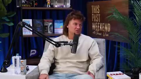 Dr. Ryan Martin _ This Past Weekend w- Theo Von