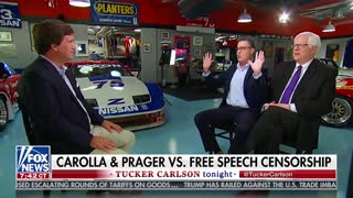 Second Part Of Fox News Interview With Adam Carolla and Dennis Prager