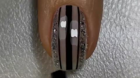 the best nail art paint short video