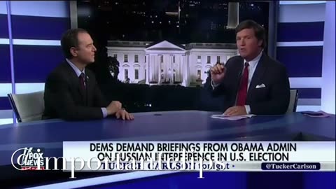 Adam Schiff Repeatedly Lied About Trump/Russian Collusion Evidence