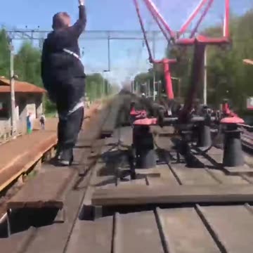 Another Bug Aiming for a Darwin Award