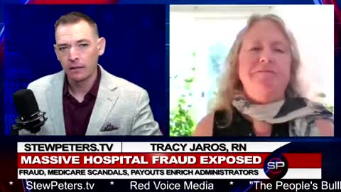 30-YEAR NURSE EXPOSES MASSIVE HOSPITAL FRAUD, FAKE COVID NARRATIVE