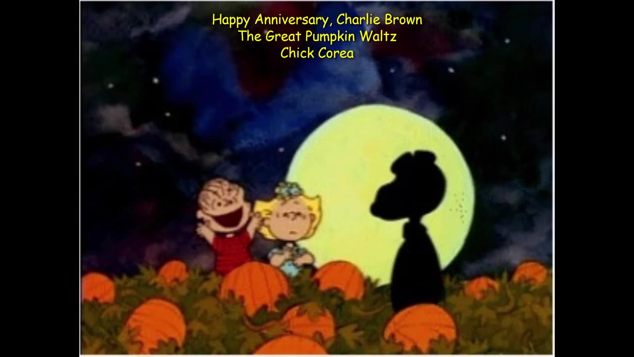 the great pumpkin waltz