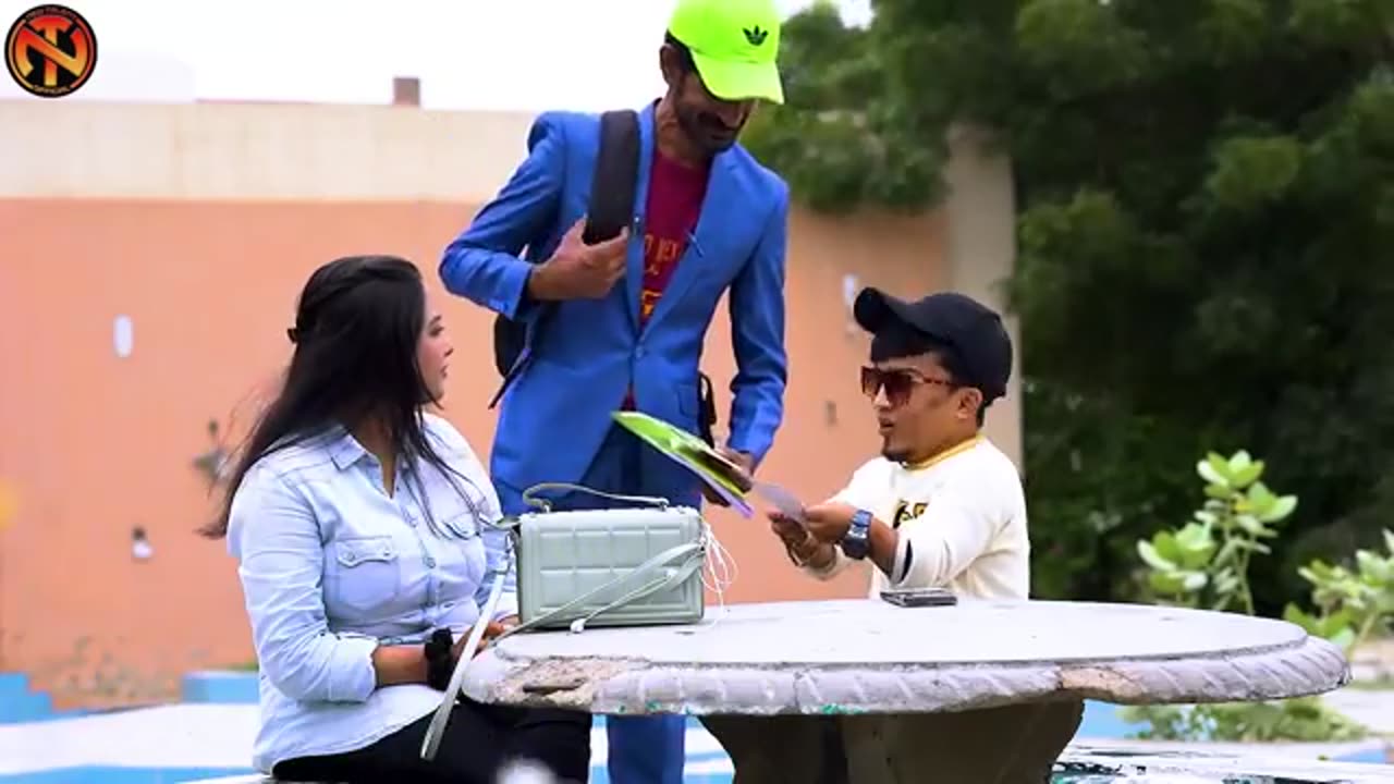 Lucky Lottry day | Newtaletprank@official