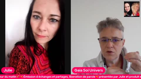 Au Coeur du Matin Julie à votre Ecoute 24/01