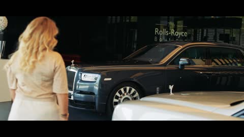 The Spirit of Rolls Royce