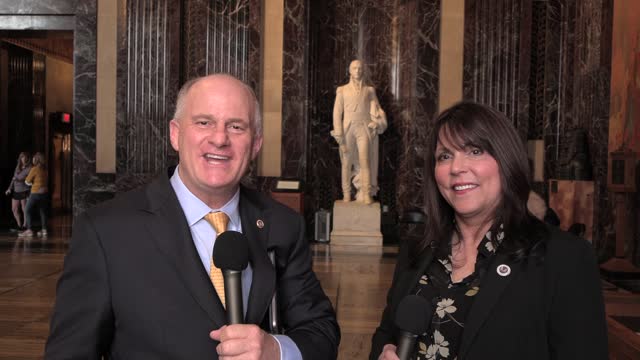 Dodie Horton and her legislation in 2022