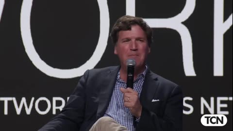 Tucker Carlson on How Joe Rogan Changed American History