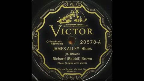 JTB - James Alley Blues