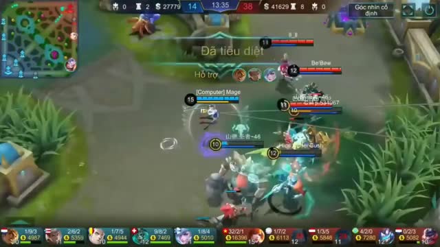 MLBB - MOBILE LEGENDS FANNY SAVAGE COMPILATION