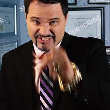 ¡Gestos con las manos de negocios! Este significa "Es hora"