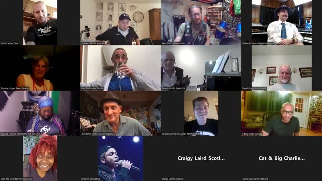 VB - Sparky Music - Ten:10 Podcast Ep 10