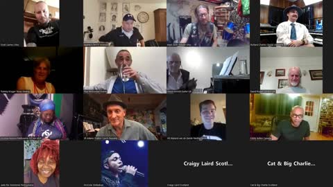 VB - Sparky Music - Ten:10 Podcast Ep 10
