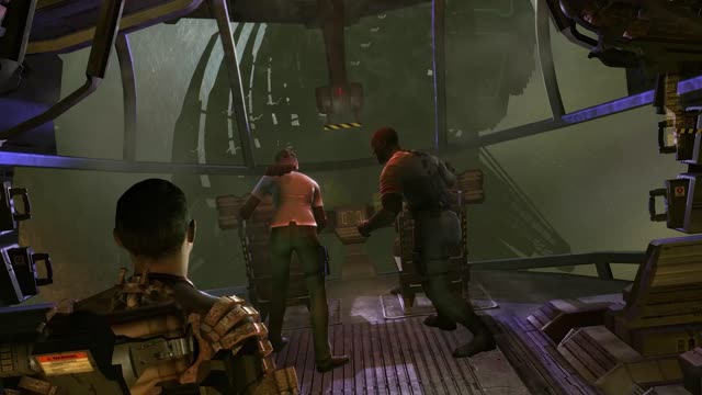 Dead Space Chapter 1