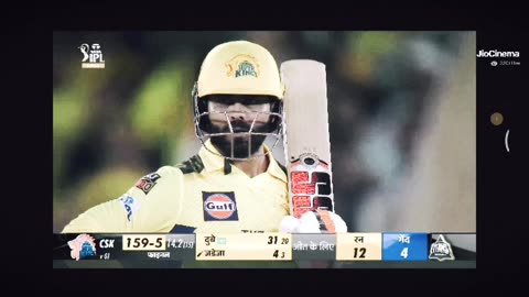 What A match (IPL FINAL)