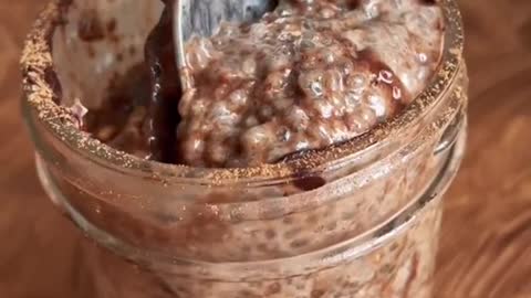 Chia seed pudding always hits the spot. Easy. Low carb. High protein.