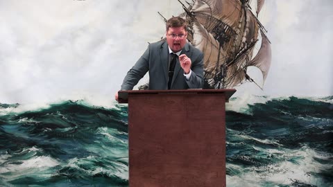 Spirit of Fear | Pastor Jared Pozarnsky