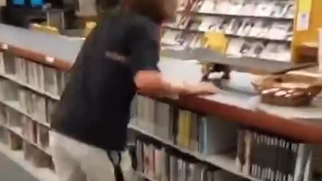 If you want to die fast, do things like this