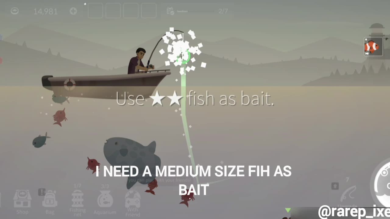 Fishing Life | A Relaxing Video Game