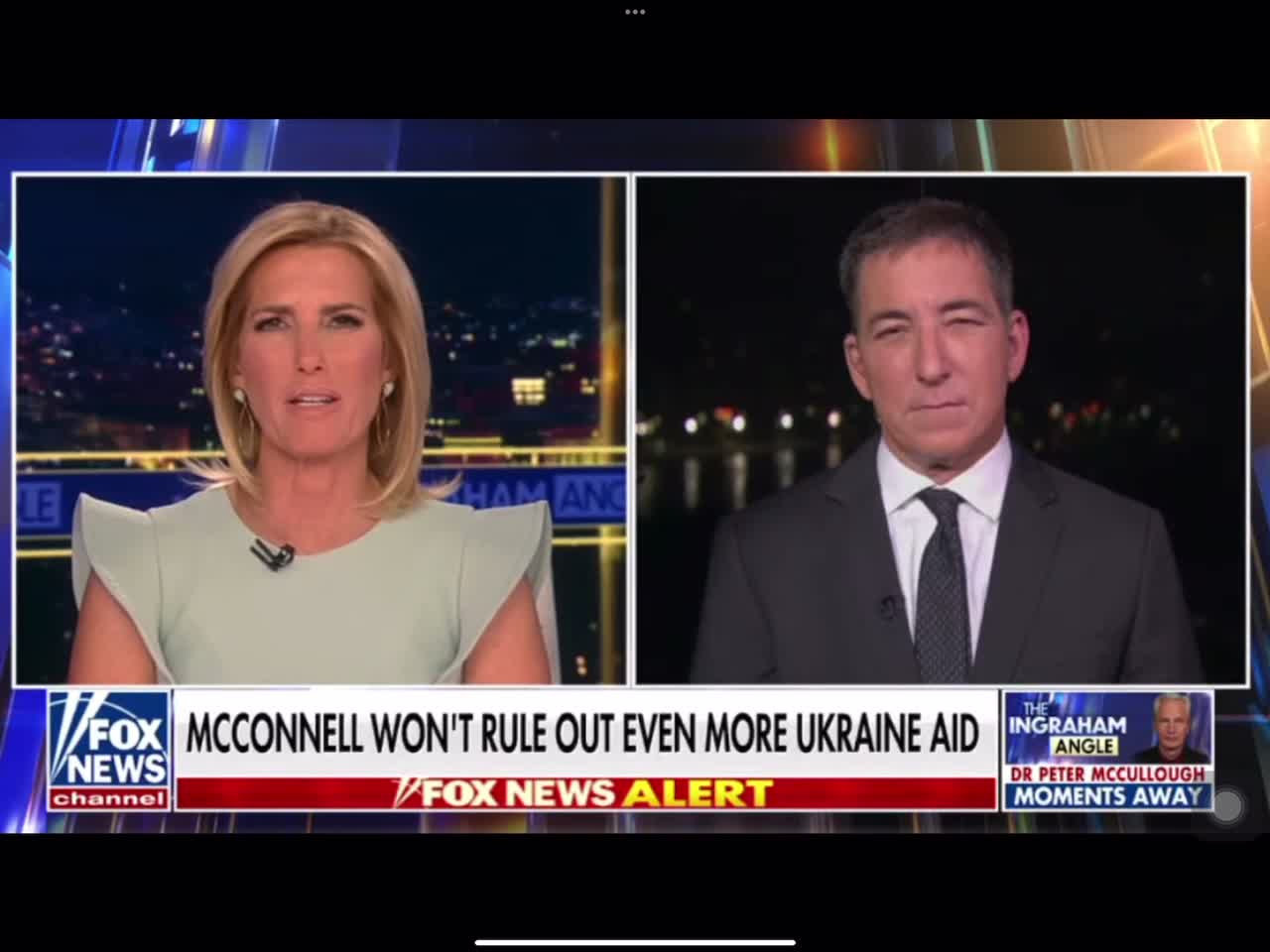 Glenn Greenwald explains how Democrats voted to criminalize political opposition.