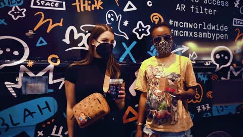 Mcm X Sambypen Nyc & La Pop Up Event
