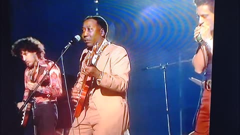 Muddy Waters 1976 Aus Dortmund Festival Live