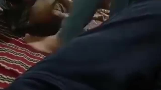 Iran's military forces beating & torturing Afghan migrants