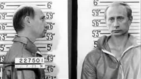 Высоцкий: "На Большом Каретном.." - Путин. (R).