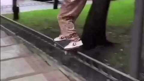 Skateboard