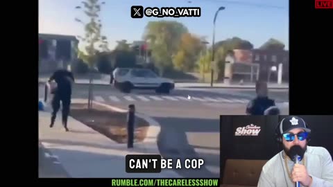 Women shouldn't be cops