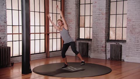 Advanced Full Body Step Workout - Video #169