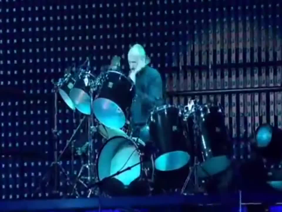 Phil Collins - In The Air Tonight LIVE Farewell tour