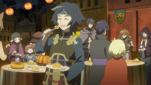 Log Horizon S02E01