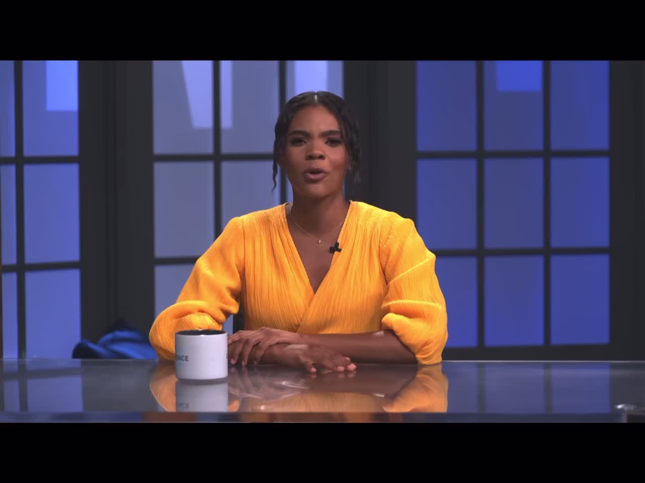 Candace Owens Can you be a Christian or a Catholic and be pro-choice? ✝️