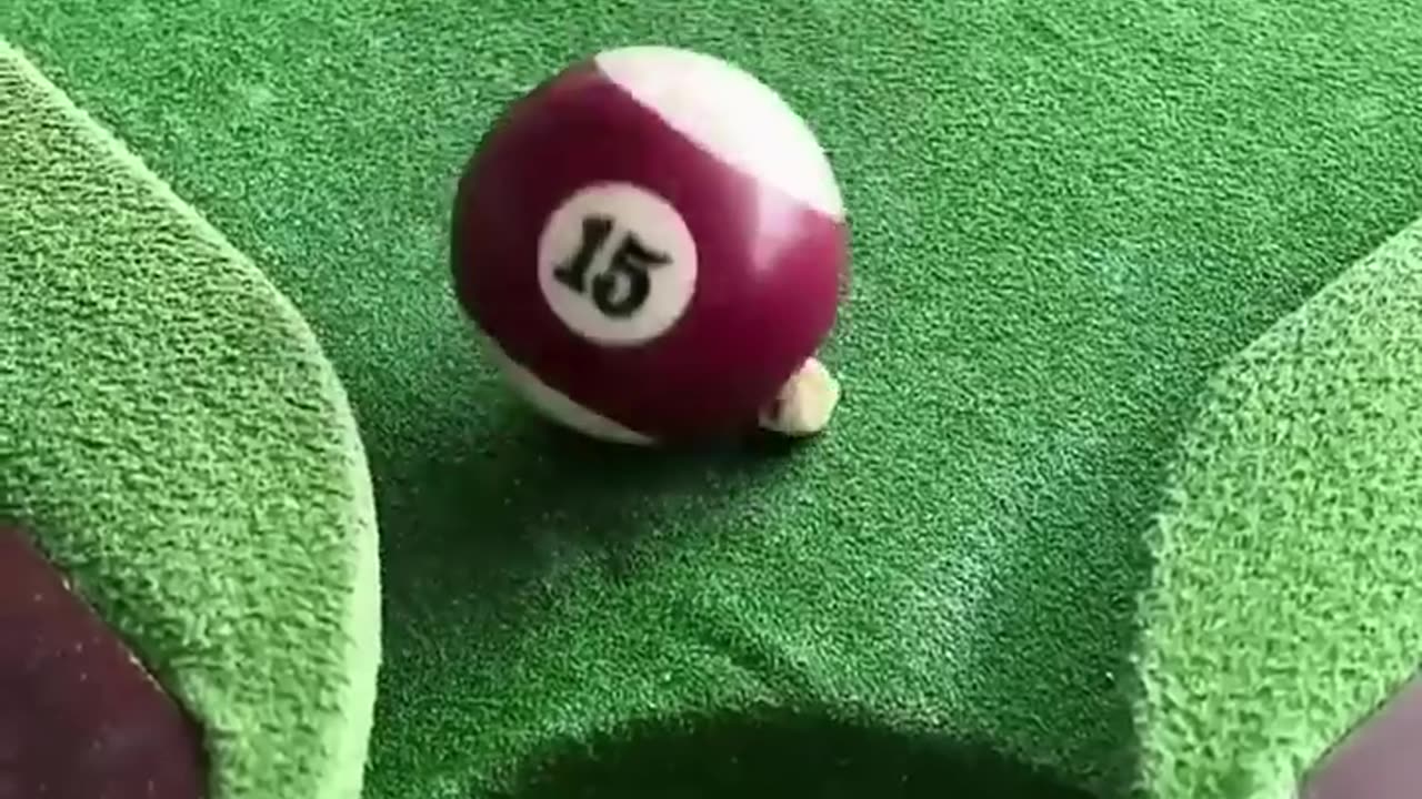 Top funny video Billiards