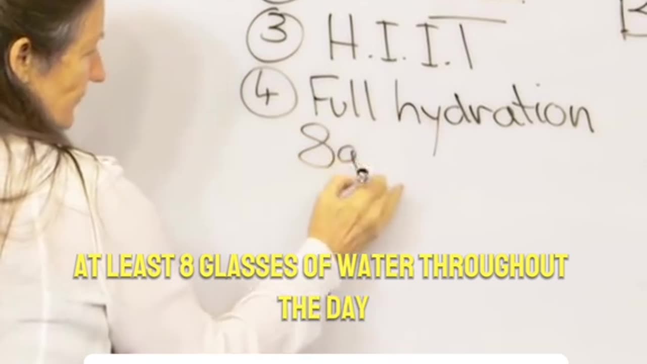 Full Hydration with Celtic salt