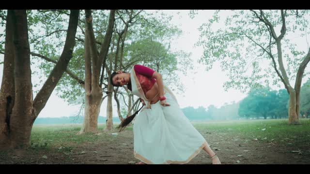 Saami_Saami____Pushpa____Sreetama_Baidya____Dance_Cover(1080p)