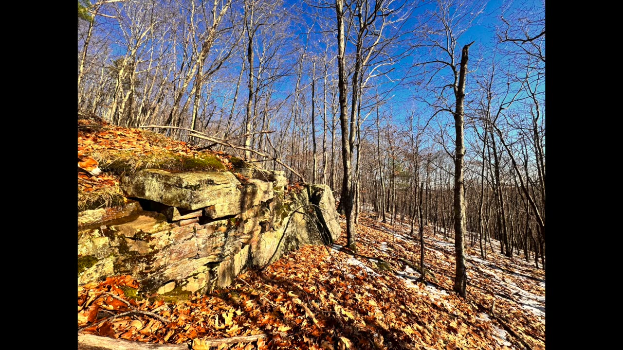 Misery Mountain Hiram, Maine 🤩