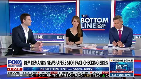 LOL: Leftist Hack Complains About Biden Supposedly Being Fact-Checked