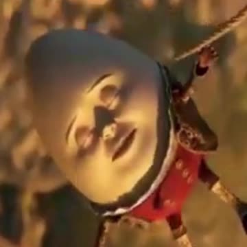 Fim do Cabeça de OVO - CURTO