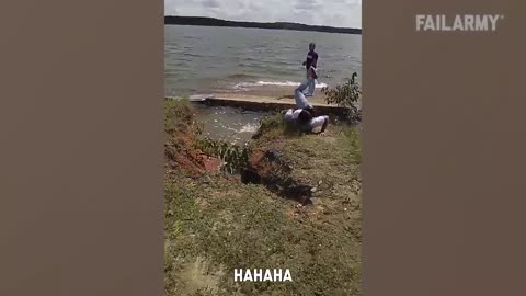 Double the Pain! Funny Accidents and Group Fails _ FailArmy